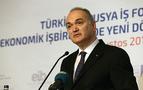 Bakan Özlü: Rusya-Türkiye ilişkileri "kazan-kazan" anlayışı çerçevesinde devam edebilir