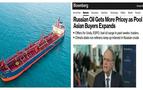 Bloomberg: Rus petrol ve yakıt fiyatları yükselmeye başladı