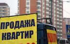 Rusya’da ikinci el konut satışları yüzde 47 düştü