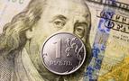 Dolar kuru 58 rublenin altına düştü