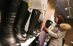 Rusya’da ayakkabı satışlarında sert düşüş