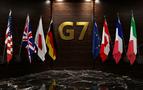 G7, Dondurulmuş Rus Varlıklarından Kazanılan 50 Milyar Doları Kiev'e Aktardı