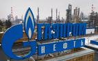 Gazprom'un net karı dokuz ayda %44 düştü