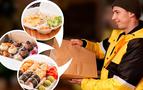 Geçtiğimiz yıl Rusların eve yemek siparişi %40 arttı
