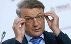 Sberbank CEO'su: 2016 yılında Rusya'da negatif büyüme olur