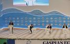 Hazar Ekonomik Forumu Türkmenistan'da düzenlendi