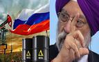 Hindistan, artan fiyatlar nedeniyle Rus petrolü alımını azalttı