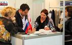 Türk tekstilciler Rusya pazarında boy gösterdi