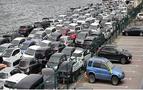 Japonya, Rusya'ya o otomobillerin ihracatını yasakladı