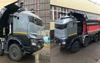 KAMAZ yeni insansız kamyonu RoboCop’u tanıttı