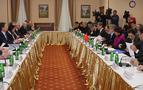 KEK toplantıları yapıldı, Rusya ile ticaret geliştirilecek
