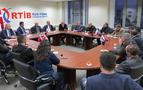 RTİB, Kırıkkale Ticaret Borsasını ağırladı