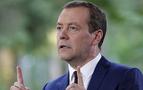 Medvedev: Türkiye için ekonomide boşluk açmayız