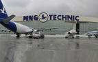 Rus uçaklarının teknik bakımı Türk MNG Technic’e emanet