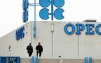 OPEC toplantısı öncesi petrol fiyatları yükselişe geçti