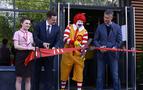 McDonald’s Rusya’da 500’üncü restoranını açtı