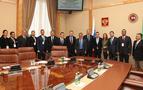 Tataristan’dan Mersin iş dünyasına destek