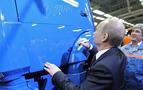 Putin, Tataristan’da 2 milyonuncu kamyona imza attı