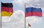 Alman iş dünyası Rusya’ya yaptırımlardan rahatsız