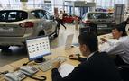 Rusya otomobil piyasası yüzde 11 küçüldü