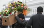 Rusya'nın çiçek ithalatı yüzde 70 azaldı