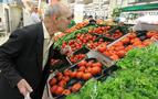 Rusya'nın gıda ithalatında Türkiye'nin payı yüzde 2,7