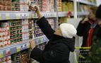 Rusya’da gıda fiyatları artınca vatandaş konserveye yöneldi