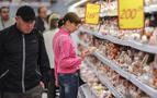 Rusya’da gıda fiyatları yüzde 50’ye kadar zamlandı