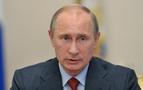Putin: Yüksek faiz oranları ekonomik büyümeyi engelliyor