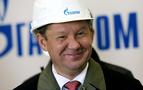 Gazprom 55 milyar dolar harcayacak, 400 milyar dolar kazanacak