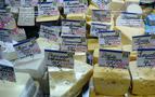 Rusya’da enflasyon şampiyonu peynir; yüzde 22,4 zamlandı