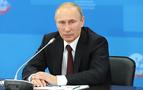 Putin: Avrupa’nın Rusya enerjisine bağımlılığı azaltmak “aptalca”