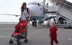 Kırım havalimanı yoğunluğu yüzde 340 arttı