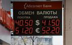 Petrol 85 dolara indi, dolar 41 rubleyi buldu; Rusya borsası inişte