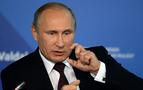 Putin: Rubleyi korumak için rezervlerimizi yakıp tüketemeyiz