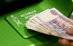 Sberbank, ATM’den günlük nakit çekme sınırını 3 kat azalttı