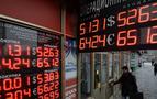 Rusya MB'den döviz piyasasına 1,9 milyar dolarlık müdahale