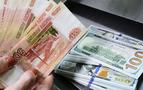 Rusya Merkez Bankası’ndan rubleye müdahale
