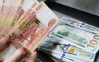 Rusya’da dolar sert düştü, Ruble 3 ayın zirvesini gördü