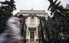 Rusya Merkez Bankası faizleri 1 puan daha indirdi