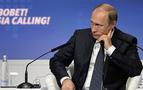 Putin: Ekonomik krizde dip görüldü, yeni şartlara alışıyoruz
