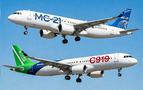 Rus ve Çin Yerli Yolcu Uçakları Boeing ve Airbus’a Rakip Oluyor