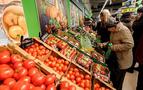 Rusların gıda harcamaları 2 yılda ayda 4,5 bin ruble arttı