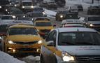 Rusya genelinde taksi fiyatları zamlandı