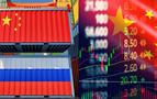 Rusya ile Çin arasındaki ticaret 4 ayda %41 arttı