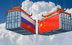 Rusya ile Çin arasındaki ticaret rekor seviyeye ulaştı