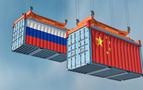 Rusya ile Çin arasındaki ticarette rekor artış