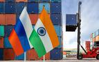 Rusya ile Hindistan arasındaki ticaret bir yılda 2 kat arttı