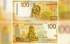 Rusya Merkez Bankası 100 Rublelik Yeni Banknotu Tedavüle Soktu