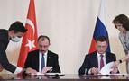 Rusya: Türkiye ile ticaret hacmi 60 milyar dolara çıkacak